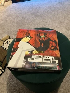 ArtBox 2002 Samurai Jack Trading Card Master Set - Almost Complete - Picture 1 of 13