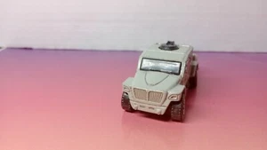 Vintage Matchbox Battle Mission International MXT/MVA Rare Jeep ~ GA - Picture 1 of 7