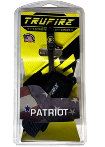 Correa eléctrica TRUFIRE Patriot lanzamiento tiro con arco de caza hecha en EE. UU. - Imagen 1 de 17
