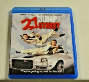 21 Jump Street Blu-Ray!!! - Picture 1 of 3