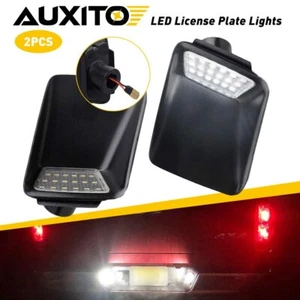 Placa de luz LED AUXITO 6000K para camioneta Chevy GMC Colorado 04-12 Canyon - Imagen 1 de 11