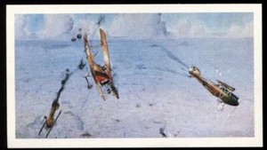 Tobacco Card, Doncella, HISTORY OF THE VC, 1980, Captain Albert Ball, #14 - Picture 1 of 2