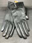 Handcrafted Cashmere Lined Women’s Lambskin Gloves
