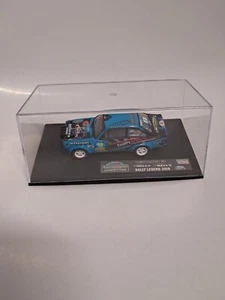 1:43 DFM FORD ESCORT MK KELLY RALLY LEGEND 2018 - Foto 1 di 6