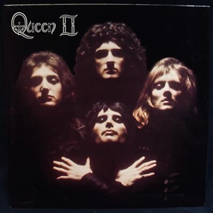 QUEEN II~Very Rare UK Import Album (Near Mint) EMI #EMA 767 (with matrix errors) - Imagen 1 de 9