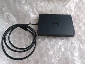 Dell WD15 Docking Station for USB-C Laptops - Picture 1 of 7