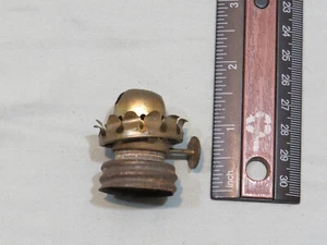Vintage P&A Acorn Oil Lamp Burner - Picture 1 of 4