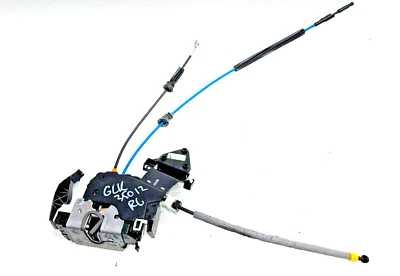 ✅ Atuador de trava de porta traseiro esquerdo Mercedes-Benz GLK350 2010-2012 fabricante de equipamento original - Imagem 1 de 4