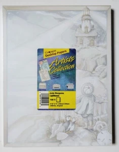 Faro Jody Bergsma - Membrete Geopaper - 100 Hojas 8.5x11" Geografía - Imagen 1 de 3