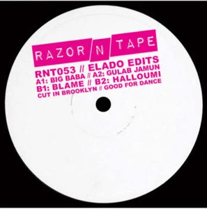 Elado - Elado Edits (12") - Picture 1 of 2