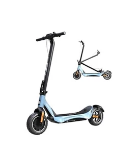 ๐ด Brand New Unused/Unopened NANROBOT C1 Blue 48V 10.4A ELECTRIC SCOOTER ๐ด - Picture 1 of 9