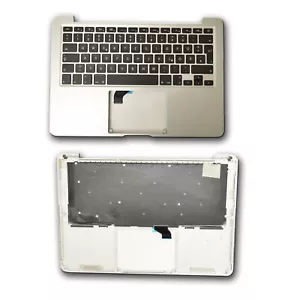 A1502 2015 DE Topcase Handauflage mit Tastatur für MacBook Pro 13" Retina - Afbeelding 1 van 2