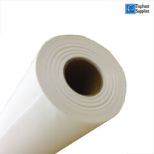 Inkjet Canvas Rolls, Matte Polyester Canvas Roll 280gsm 18m & 30m in All Sizes