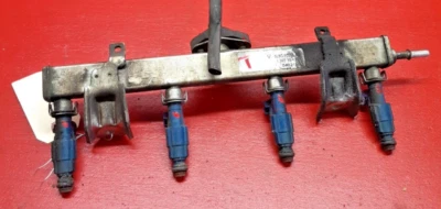 05-09 Conjunto de riel de combustible para vehículos múltiples Ford con inyectores 2,3 L 2,0 L 5L8Z9D280AA Foto 1 de 4