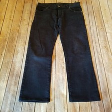Etro Milano Size 33 Dark Blue Slim Fit Denim Jeans Low Rise Italy Stretch $650
