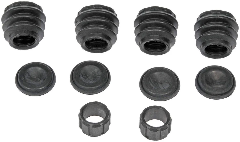 Disc Brake Caliper Bushing fits 2011-2015 GMC Sierra 2500 HD,Sierra 3500 HD  DOR - Image 1 of 1