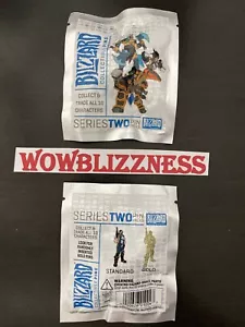 (1) Blizzard Blizzcon 2015 Series 2 Collectible Blind Pin Pack SEALED - Warcraft - Picture 1 of 4