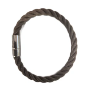 Invicta Zeus Brown Twisted Bracelet - Picture 1 of 2