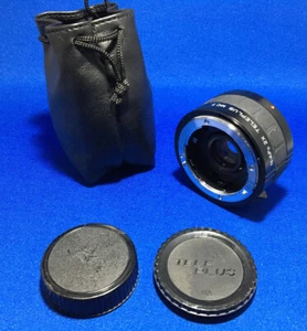 KENKO Teleplus N-AFd 2X adapter for Nikon cameras( Made in Japan) Original Owner - Picture 1 of 6