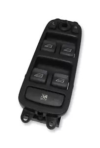 30658444 Volvo S40 Genuine Right Side Electric Window Lifter Switch - Picture 1 of 9