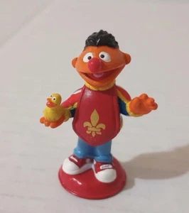 Figura Plaza Sésamo Obispo Rojo Ernie 35 Aniversario Juego de Ajedrez Repuesto - Imagen 1 de 4