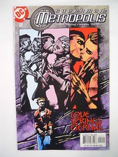 DC Comics Superman: Metropolis #2 (2003)