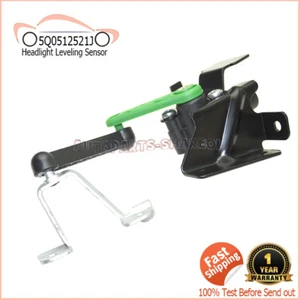 5Q0512521J Headlight Leveling Sensor For VW Audi A3 S3 TT Q3 Skoda Octavia Seat - Picture 1 of 8