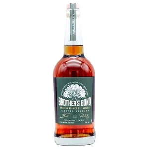 Brother's Bond | American Blended Rye Whiskey | 0,75l | 47,5% - Bild 1 von 2