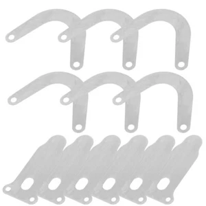 6 Pcs Valve Plate Set Air Compressor Spare Parts and Accessories - Picture 1 of 12