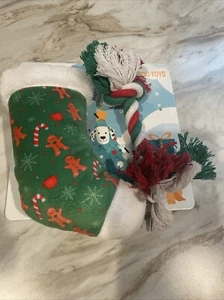 Squeaky dog toy - Picture 1 of 2