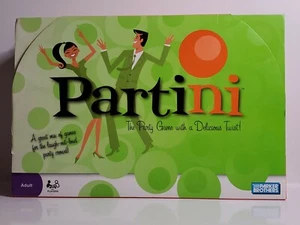 PARTINI ~ EL JUEGO DE FIESTA CON UN GIRO DELICIOSOS ~ ¡NUEVO EN CAJA! - Imagen 1 de 5