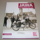 Jawa Motorräder seit 1929 - Eine Chronik von Frank Rönicke - Motorbuch Verlag