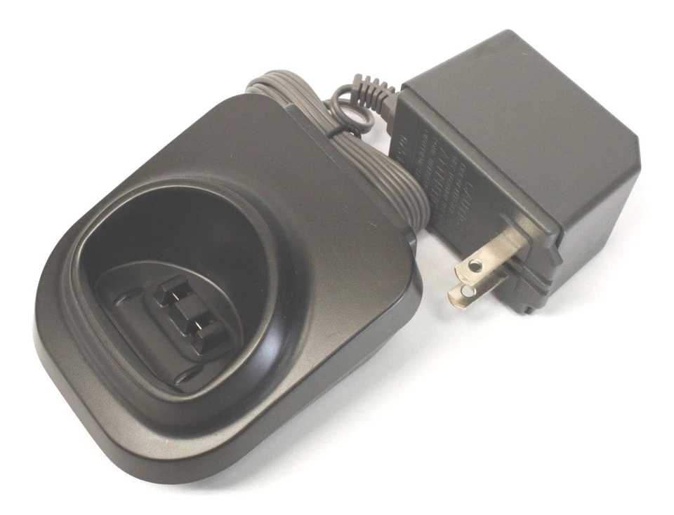 Cargador base de teléfono Panasonic PNLC1001ZAB para teléfono inalámbrico Foto 1 de 1