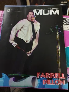 Farrell Dillon MUM Society of American Magicians Magazine Issue 2018 - Picture 1 of 1