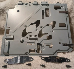 Sony PS3 CECHG-01 Mainboard Gehäuse nur oben + Schrauben + Klemmen - Bild 1 von 9