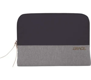 STM Grace Laptop Sleeve 15" Cloud Grey STM-114-106P-05 - Picture 1 of 2