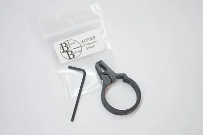 Carbon Fiber Scope Throw Lever For Leupold VX Freedom 3-9x40, 4-12x40, & 4-12x50 - Image 1 of 4