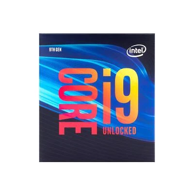 Procesador Intel Core i9-9900K de escritorio 8 núcleos hasta 5,0 GHz desbloqueado LGA1151 300 Foto 1 de 4