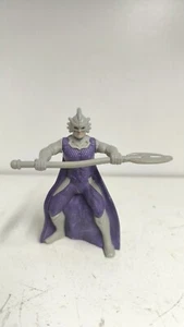 Figura de juguete de comida infantil Burger King Aquaman 2018 de DC Comics - Imagen 1 de 4