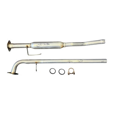 Middle Resonator for Toyota Camry 2.4L(2007-2011) and 2.5L(2010-2011) - Image 1 of 3