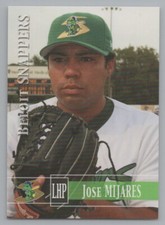 Jose Mijares 2005 Grandstand Beloit Snappers Update 