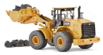 SUPERB TONKIN REPLICAS 1/50 DIECAST CAT CATERPILLAR 950 GC WHEEL LOADER TR10010 - Image 1 of 2