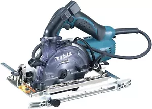 Makita dustproof circular saw KS5200FX left-handed 125mm with tipped saw - Picture 1 of 1