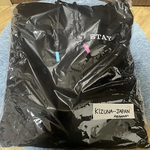 NEW Stray Kids Member Bang Chan Produced Zip-up hoodie 2024 XMAS POPUP Kpop F/S - Picture 1 of 6
