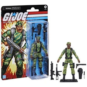 G.I. Joe Classified Series Retro Cardback SGT. Stalker, Sammlerstück 6 Zoll - Bild 1 von 1