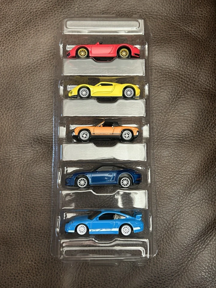 2016 Matchbox Police Rescue 5 Pack NYPD