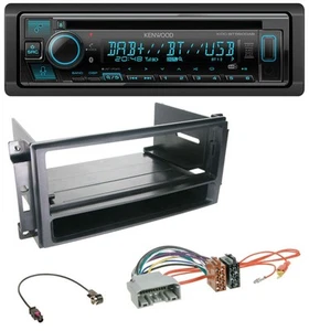 Kenwood Bluetooth DAB CD MP3 USB Autoradio für Chrysler 300C Sebring Dodge Aveng - Bild 1 von 8