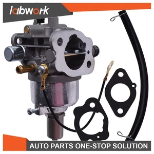 Labwork Carburetor W/Gasket For John Deere AM130925 AM130923 LT180 AM130924 - Picture 1 of 12
