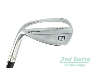 Wilson Staff Staff Model ZM Wedge Lob LW 60° Graphite X-Stiff Left 35.0in - Picture 1 of 10