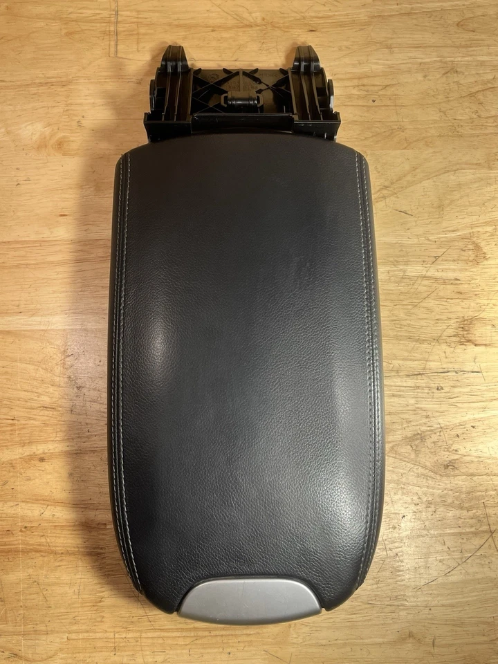 🔥2006-12 Mercedes-Benz X164 GL450 consola central tapa reposabrazos puerta de almacenamiento OEM Foto 1 de 4